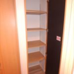 エルコンセ牛田旭　廊下物入