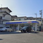 ローソン・ポプラ戸坂新町店
