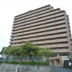 ライオンズヒルズ牛田早稲田　外観