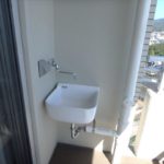 ザ・パークハウス府中南　スロップシンク17