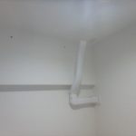 エアコン先行配管済みです♪(寝室)