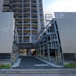 コンツェルトスクエアガーデン　駐車場24