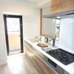 ヴェルディ矢賀　(キッチン)