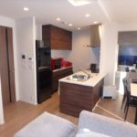 コンツェルトスクエアガーデン(キッチン)