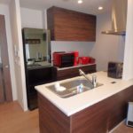 コンツェルトスクエアガーデン(キッチン)