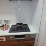 ヒューマンズシティ矢野　調理の時短を叶える3口ガスコンロ