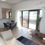 ヴェルディ矢賀　ＬＤ(居間)