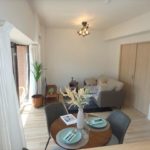 ヴェルディ矢賀　ＬＤ(居間)