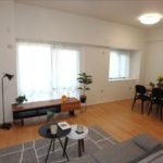 ヒューマンズシティ矢野　リフォーム済みです！14.2帖の広々LDK。