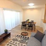 エルコンセ牛田旭　内装リフォーム済みです！ホームステージング実施中(^O^)