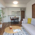 クレアセトル船越南　リフォーム済みで生まれ変わった14.9帖のLDK(外観)