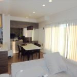 コンツェルトスクエアガーデン　外観(居間)