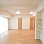 アーバンスクエア比治山 ＬＤＫ20帖(居間)