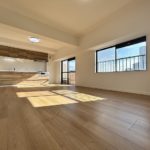 シャンボール広交　約17.3帖ＬＤＫです。(居間)