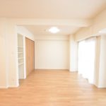 アーバンスクエア比治山 ＬＤＫ20帖(居間)