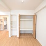 アーバンスクエア比治山 ＬＤＫ20帖(居間)