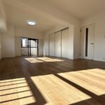 シャンボール広交　約17.3帖ＬＤＫです。(居間)