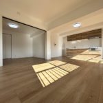 シャンボール広交　約17.3帖ＬＤＫです。(居間)