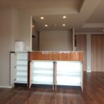 ソシオ新白島　LDK収納