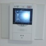 クレアセトル船越南　TVモニター付きインターホン完備でセキュリティー面も安心♪