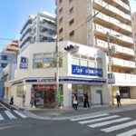 ローソン 広島橋本町店