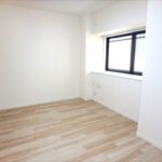 エルコンセ牛田旭　洋室6帖。子供部屋にぴったりですね♪