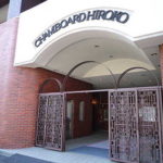 シャンボール広交　トランス入口