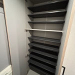 下足入れ(内装)