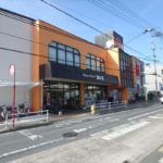 ショージ牛田店(周辺)