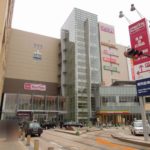 段原ショッピングセンター(周辺)