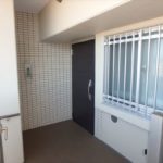 ザ・パークハウス府中南　プライベートポーチ25