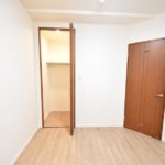 サービスルーム(寝室)