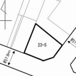中広町２丁目土地　敷地面積166.71㎡