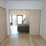 洋室6.2帖(寝室)