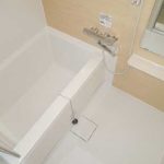 チサンマンション広島　令和1年8月撮影したものです(風呂)