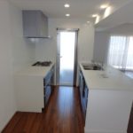 セパレートキッチン(キッチン)