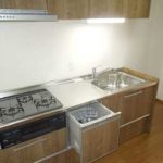 チサンマンション広島　令和1年8月撮影したものです(キッチン)