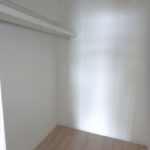 洋室7.0帖のWIC(寝室)