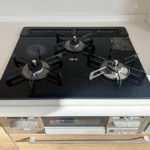 ガスコンロ(キッチン)