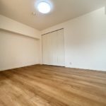 洋室6.0帖(寝室)