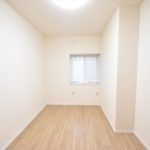 洋室6.6帖(寝室)