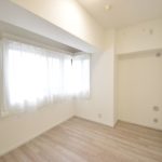 ファミール江波公園ツインズ弐番館　洋室6.1帖。寝室におすすめです(^O^)