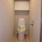 ダイアパレスパークサイド府中　新設：トイレ19