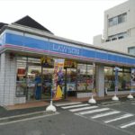 ローソン 広島戸坂中町店