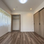 洋室6.6帖(寝室)