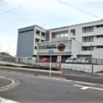 段原中学校(周辺)