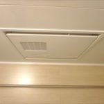 エルコンセ牛田旭　浴室暖房換気乾燥機が装備されています♪