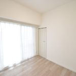 ファミール江波公園ツインズ弐番館　洋室6帖は子供部屋にもピッタリです