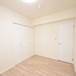 洋室6.0帖(寝室)