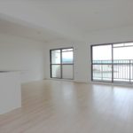 ゆとりある23.0帖LDKです。(居間)